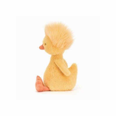 Jellycat Dorit Duckling Farmyard UK | 71086SXAH